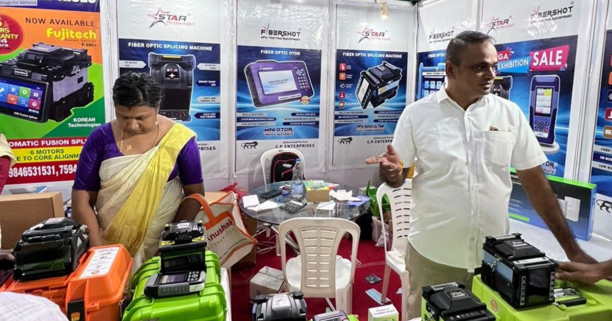 Star Infomatic participates in Mega Cable Fest; displays its wide range of products at the exhibition